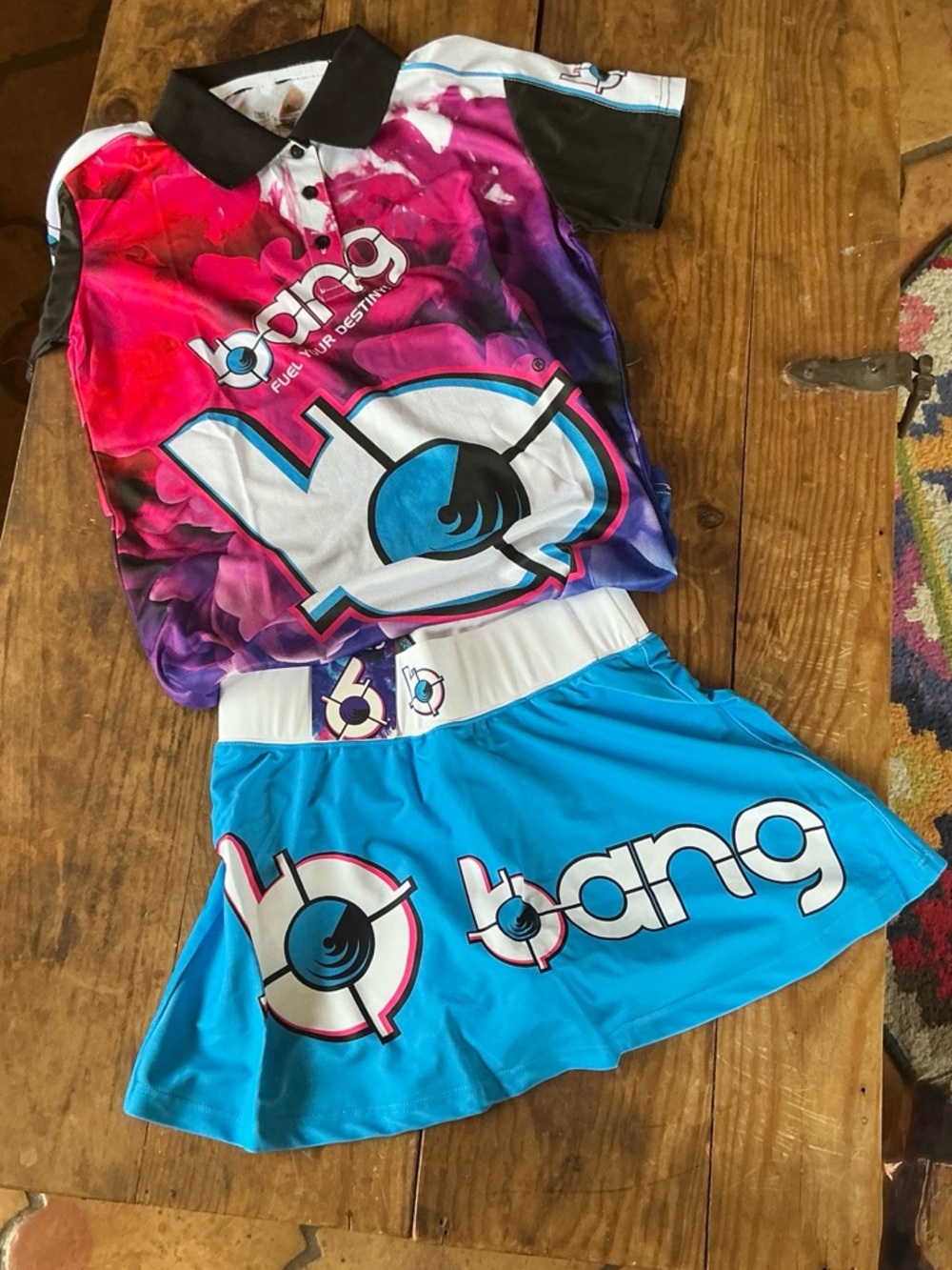 Bang pickleball/tennis set